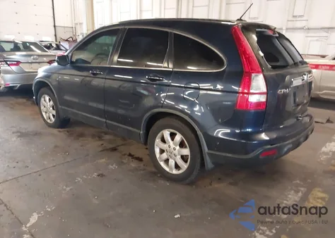 2007 Honda Cr-V Ex-L z USA, uszkodzony, nr VIN JHLRE48737C013712